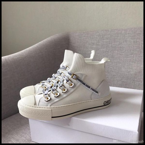 

2020c new ladies casual fashion shoes ladies travel party shoes, high-lace-up shoes fast delivery original box packaging, Black