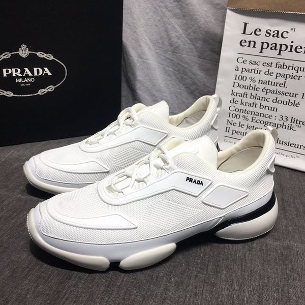 

71men's casual sports shoes city walking shoes outdoor travel climbing shoes designer non-slip design original packaging delivery, Black