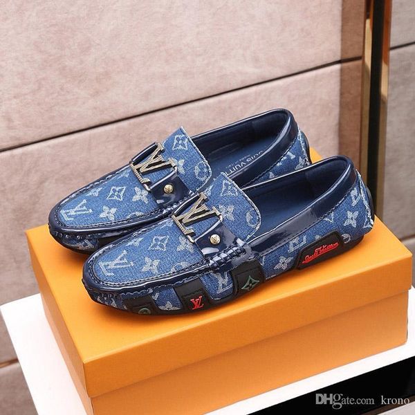 

mens leather casual peas shoes ,embroidery pattern mens single shoes fashion personality wild casual peas shoes size: 38-45 0033, Black