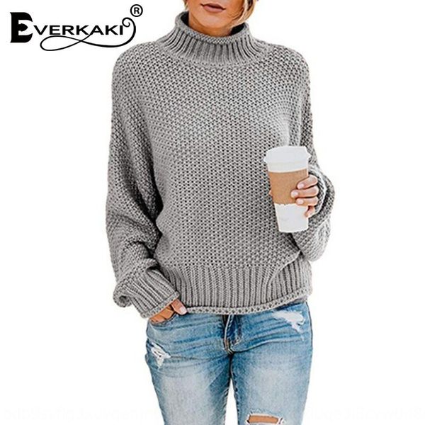 

водолазка сплошной цвет 0rclb женщин в свободный вязаный свитер pa9m048e женской водолазка пуловер сплошной цвет свободный вязаный свитер св, White;black