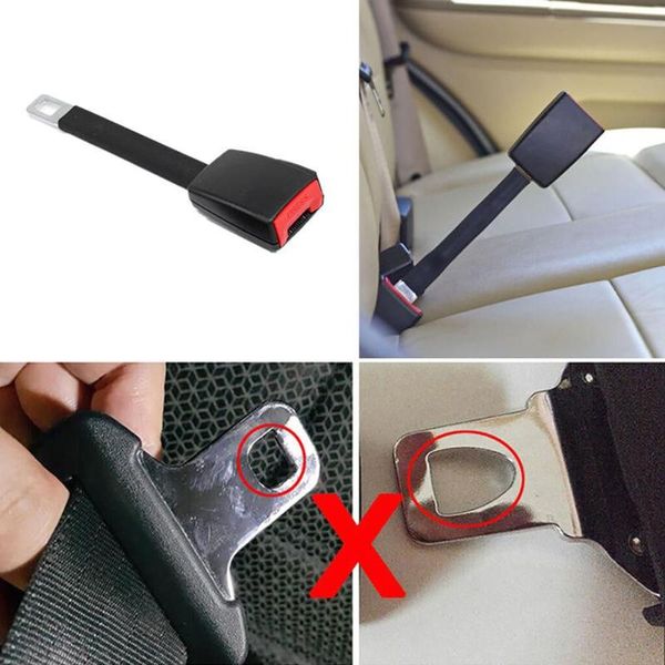 

car safe belt extender autos safety extension seat belt buckle car accessory