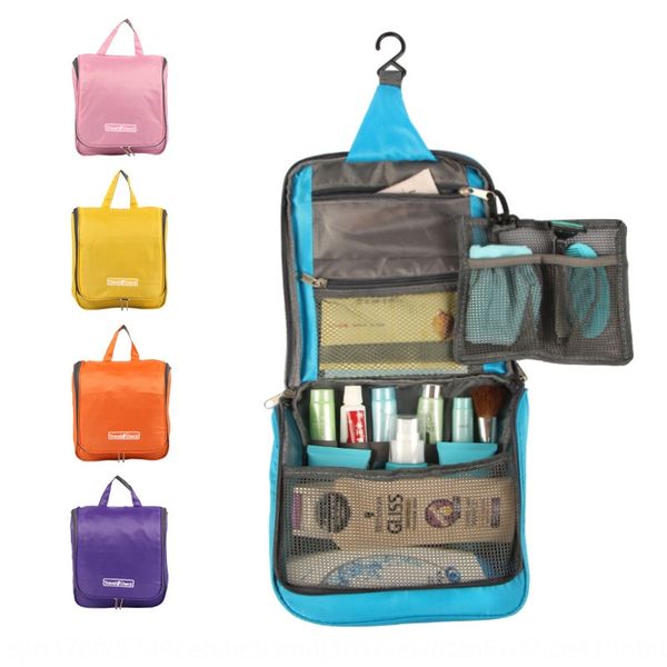 

travel multi-functional artifact korea large capacity wash storage portable waterproof cosmetic bag storage bag