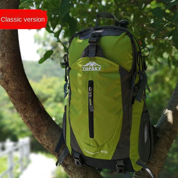 

outdoor hiking travel backpack travel bag hiking backpack 50l bag micro