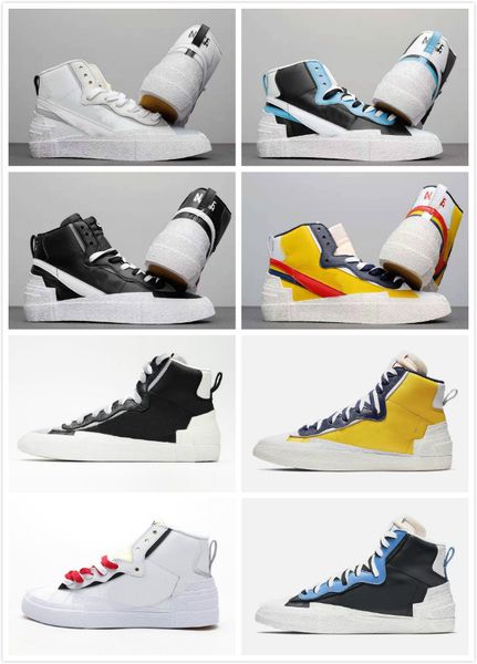 

mid with the dunk mens running casual cut white grey black university blue varsity maize sports sneakers 36-45