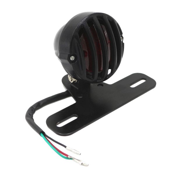 

rear indicator plate bracket brake light for chopper cruiser bobber