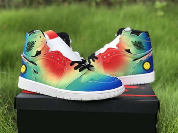 alternate multicolor 1s