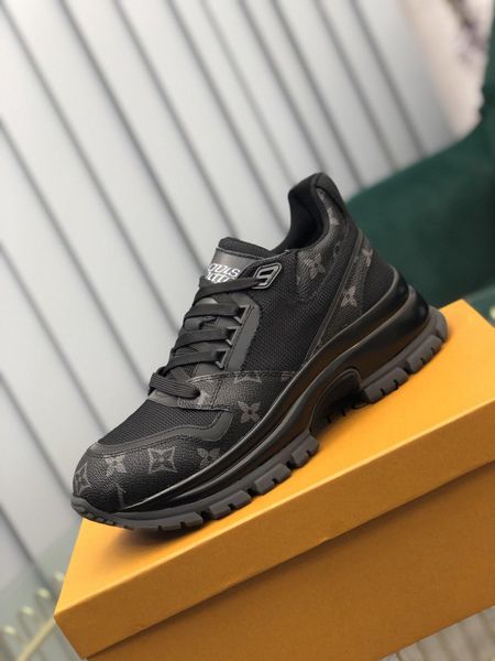 

2020gd limited edition new fashion trend wild menmen casual comfortable shoes hiking shoes sports shoes original box packaging, Black