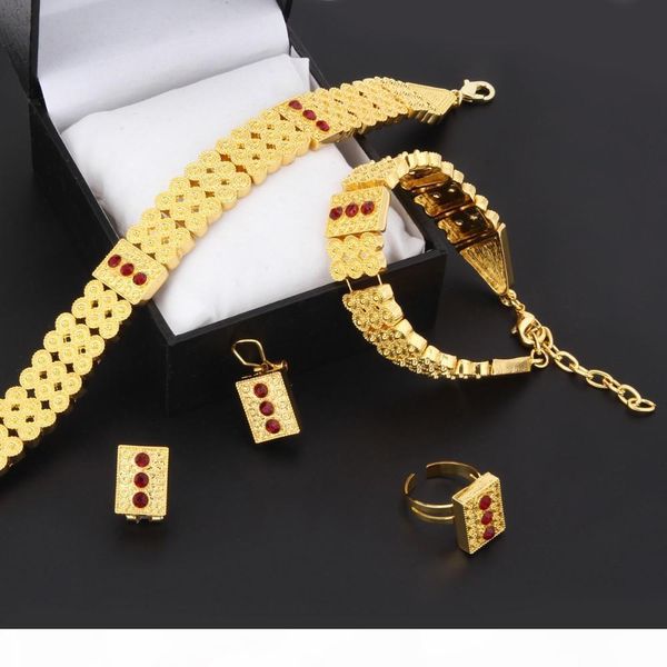 

нового пѬиби иопкого jewelry 24k real золоо gf е океѬ ожеѬеле бѬале еѬга, Black