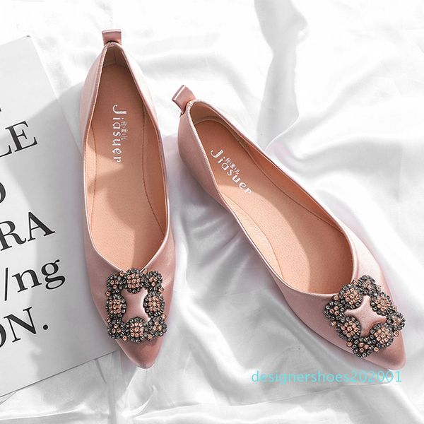 

new fashoin woman shoe ladies flat female trend platform thin shoes pointed toes casual shoes suede joker moccasin-gommino cson09, Black