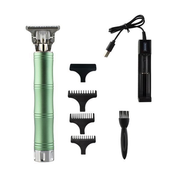 

t88 usb rechargeable hair clipper, retro oil tip electric hair clipper, wireless portable hairdressing tool