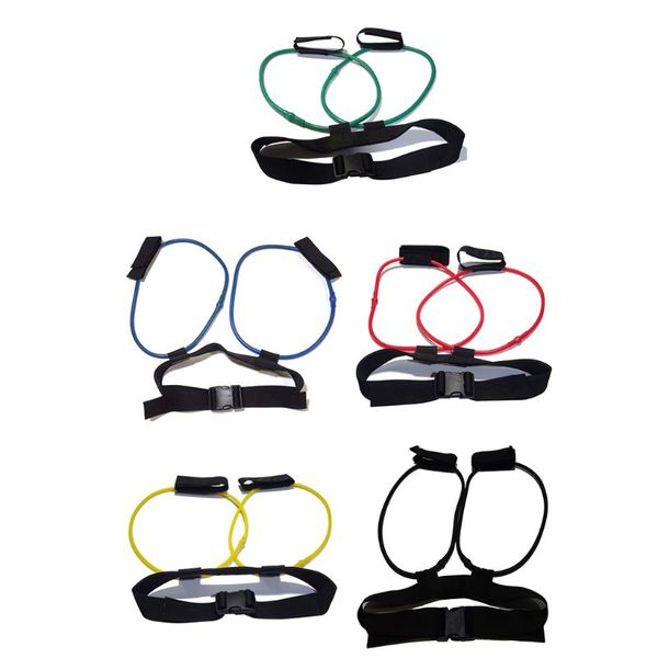 

booty band system complete brazilian butt-lift workout program home fitness f3mc