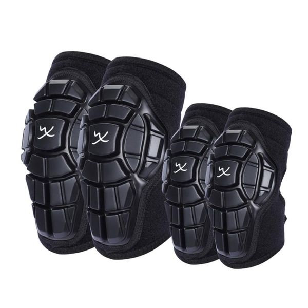 

children's motocross motorcycle knee soft armor riding cycling elbow guard kids roller skating knee elbow armor equipment