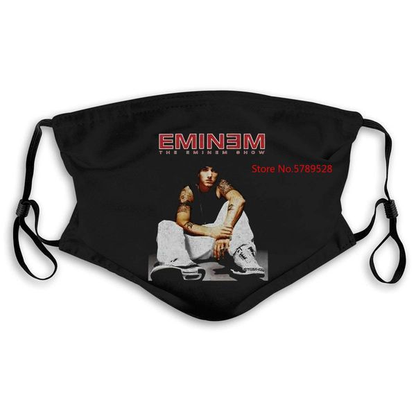 

eminem seated show all sizes new streetwear funny print hip e mans the new mask women kids pm25 odlmv