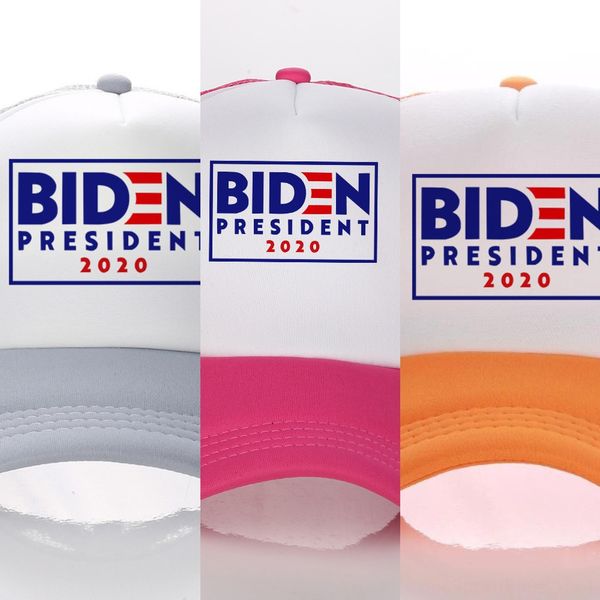 

nuzws new u.s. presidential biden joe biden hat shade president cap biden promotional joe cap election party hats, Blue;gray