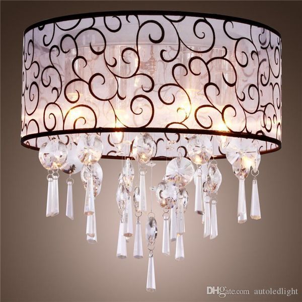 

round shape elegant crystal chandelier stylish pendant light modern crystal led chandelier ceiling light crystal chandelier pendant lamps