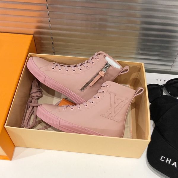 

58 designer luxury female casual fashion shoes, outdoor casual travel shoes, fast delivery, original box, Black