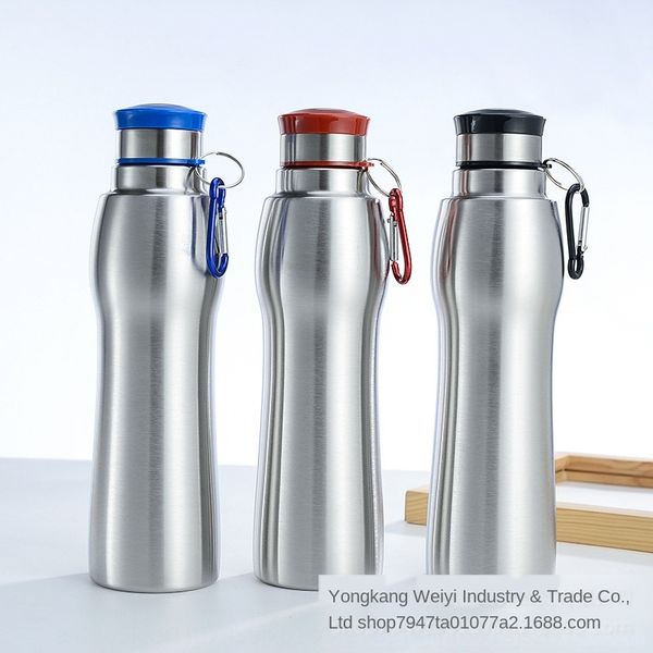 

s9wap single-layer stainless steel mountaineering large thermos climbingmountaineeringmountaineering buc capacity mountaineeringgourd insula
