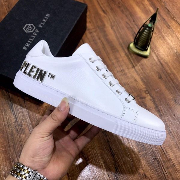 

new20 fashion men's shoes casual comfortable flat sports men's shoes high-end business work travel men's shoes zapatos hombre, Black