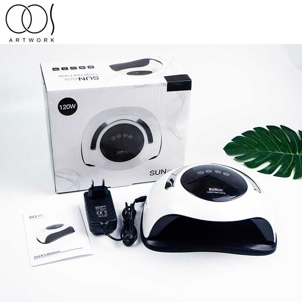 

nail dryers dryer uv led lamp for gel polish polishing timing display with used drying art tools