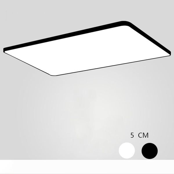 

ultra-thin square led ceiling lighting lamps for the living room chandeliers ceiling for the hall modern