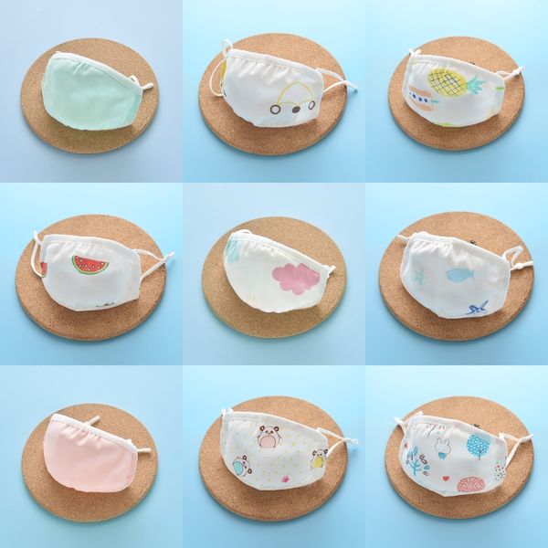 

designer printed women silk magic scarf face mask 14 styles chiffon handkerchief outdoor windproof half face dust-proof sunshade ma#804 #961, Black