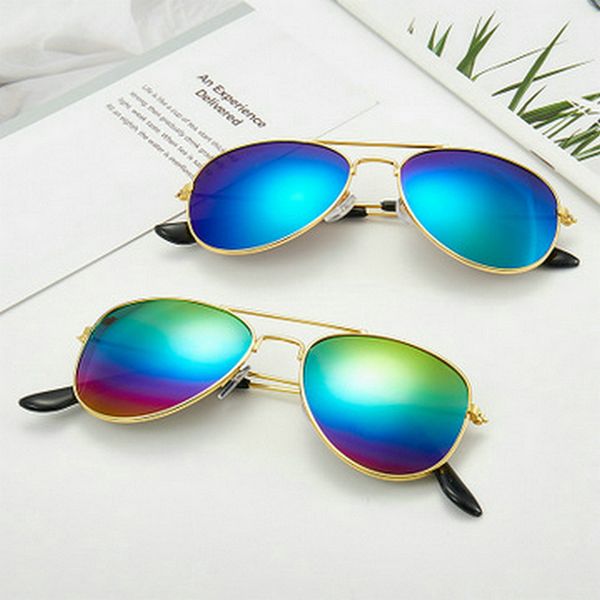 

children colorful reflective yurt sunglasses for 13 year old boy gafas bebe occhiali da vista bambina 2018 lunette pour bebe ghecj wqjs