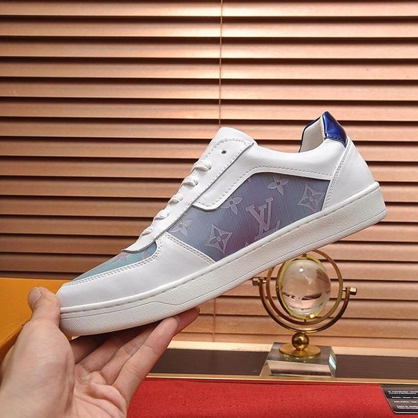 

men 's shoes sale with origin box new arrival footwears fashion flats platforms breathable luxury luxembourg sneaker low lace -up