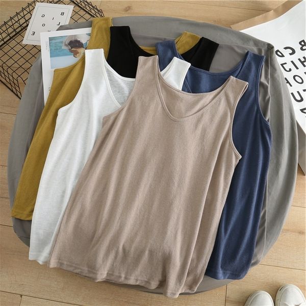 

камзол лето корейский стиль mj4u4 женского пассив в верхнем хлопке и лена vest хлопка лена и вне v-образного выреза рыхлого похудения твердо, Camo