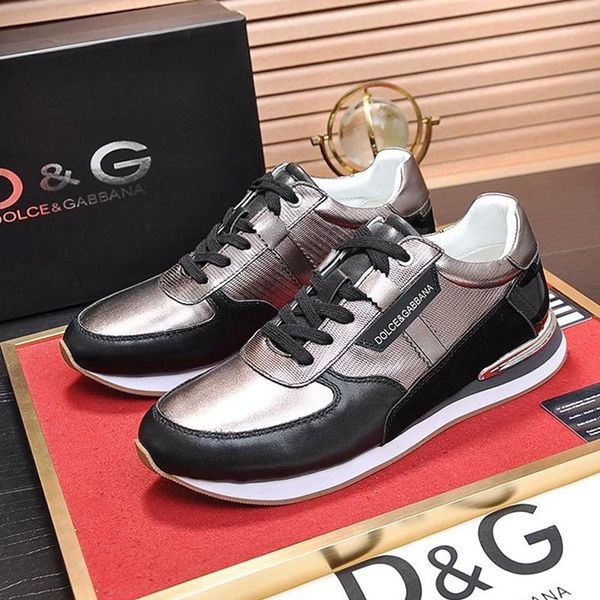 

luxury men shoes leather roma sneakers men breathable zapatos de hombre outdoor running mens shoes fashion footwears scarpe da uomo vintage