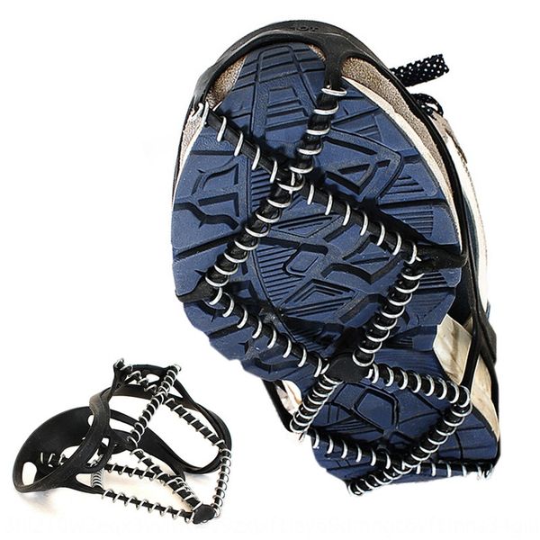 

selpa outdoor spring shoe cover thickened urban simple anti-skid ice claw climbing shoe nail anti-skid foot cover snow claw