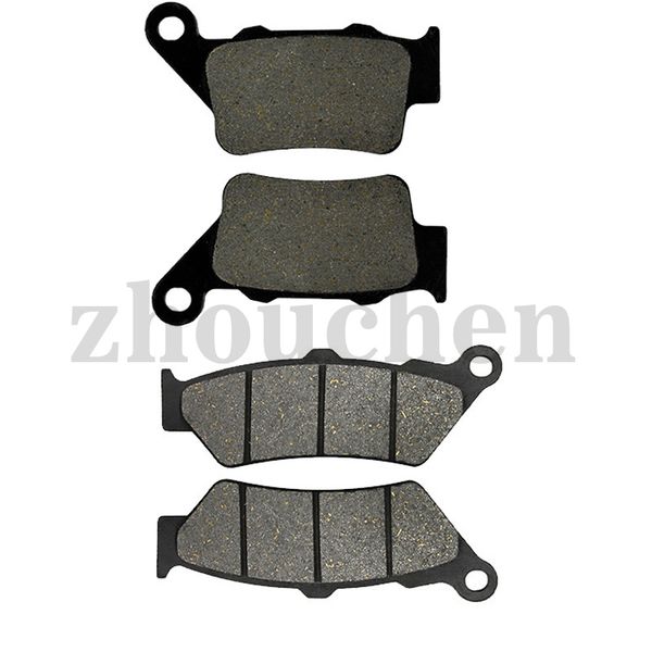 

motorcycle brakes front and rear brake pads for xt660 xt 660 r 660r xt660r 2004-2013