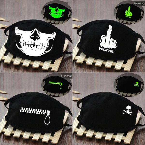 

shipping printed neck gaiter with carbon filter seamless face mask bandanas uv protection magic face skull scarf dust balaclava headwear #63, Black