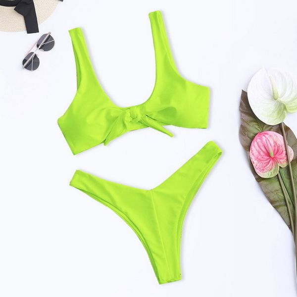 

2020 bikini swimsuit women thong micro bikini push up brazilian biquini high wasit bathing suit mujer maillot de femme, White;black