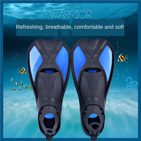 

tguru duck web frog shoes swimming diving short flippers children lightweight short foot training snorkeling sets equipment frog shoes