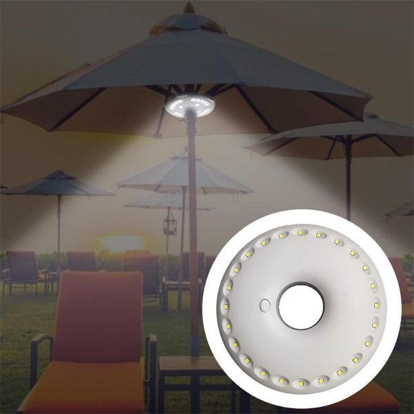 

portable camping lantern 24led hanging tent lamp patio umbrella light wireless lighting camping tent light emergency