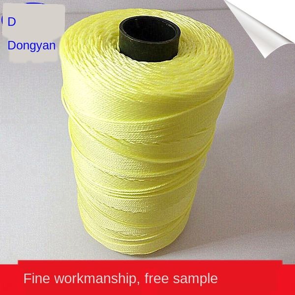 

nhmea weifang special weifang string special batch imitation kevlar anti-cutting kite line 3 strands/4 strands durable wear-resistant kite l