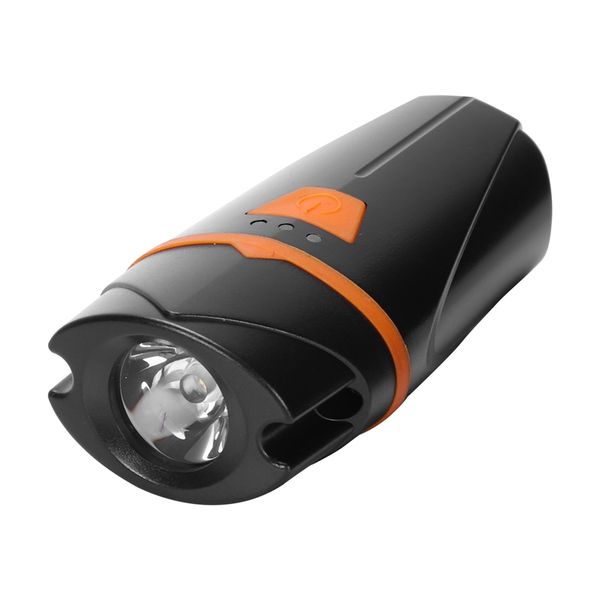 

bicycle light night riding warning light cycling equipment usb charging bicycle headlights