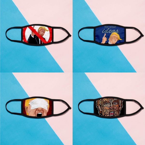 

outdoor sports seamless printing bandana multifunctional headwear magic biden mask neck gaiter fishing face shield party mask #247#309