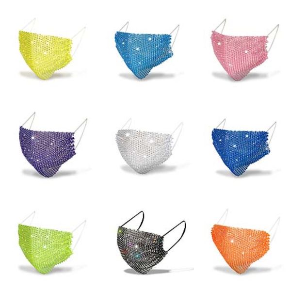 

stock spot washable mask k face mask non-woven masks fabric dustproof windproof anti-fog dust-proof outdoor 5-layer mask dh#955