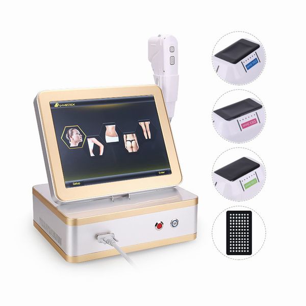 

3d hifu face lift wrinkle removal and hifu body slimming high intensity focused ultrasound hifu machine
