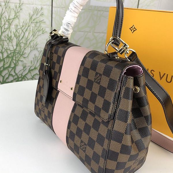 

retro style women handbags fast delivery luxury designer crossbody bag leather shoulder bags ladies totes messenger bags