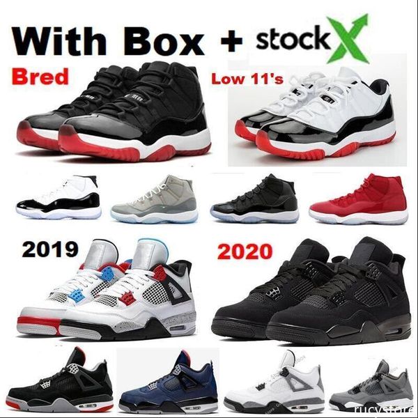 

новые 2020 черный кот 4s разводят 11s низкий mens basketball обувь unc concord 45 red cement pure деньги royalty охладить серый мужчины крос