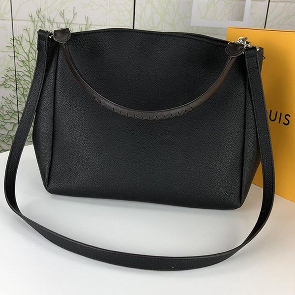 

for womens bag large capacity leather shoulder bags with origin box luxury classic crossbody bag handle totes lady messenger bags