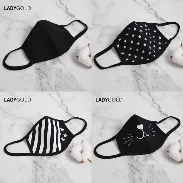 

ot biden mask riding mask wristband multi-purpose mask stall sour festive magic scarf party masks 13style dc13#940, Black