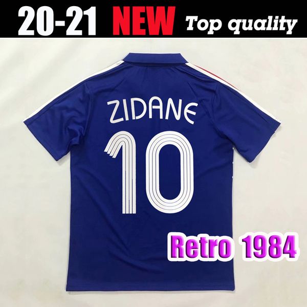

1984 1986 france retro vintage zidane henry maillot de foot soccer jerseys 84 86 france euro finals 1996 france retro jerseys men suit, Black;yellow