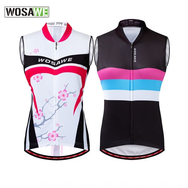 

fcavk wosawe mountain bike sleeveless reflective slim women's bicycle wosawe mountain bike sleeveless reflective slim waistcoat women&#, Gray;blue
