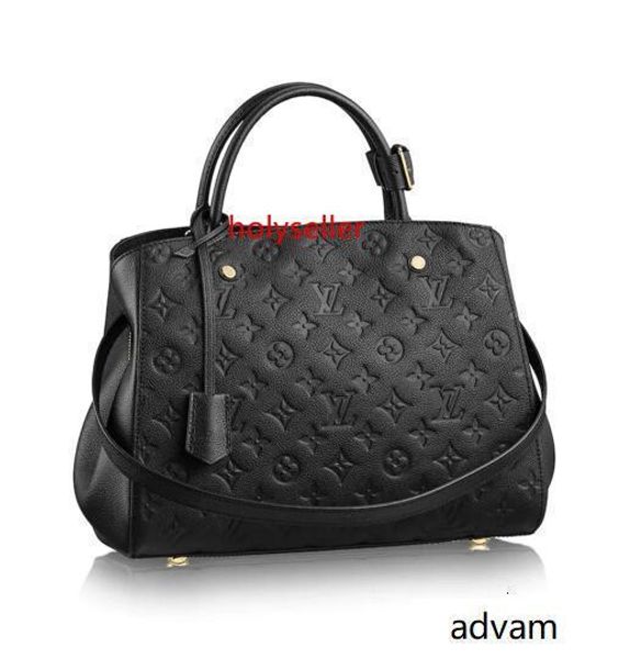 

montaigne mm m41048 new women fashion shows shoulder totes handbags handles cross body messenger bags