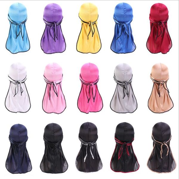 Nuovo cappello da pirata Pure Head Scarf Cap Running Riding Bandana Summer Foulard Hood Headband Outdoor Cycling Diademi Accessori per capelli LSK481