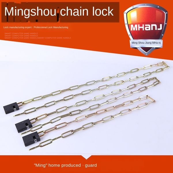

multi-purpose chain -theft door bicycle bicycle 7x80 chain lock bike lock shops anti-theft door chained