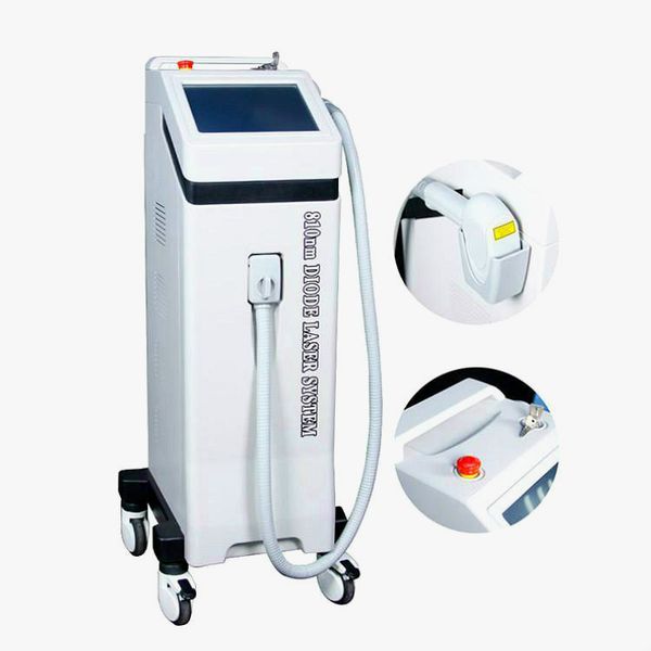 

permanent hair removal classic and r portable diode laser hair removal 808nm diode laser machine dhl ing, Black